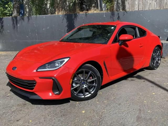 2022 Subaru BRZ Premium for sale in Portland, OR