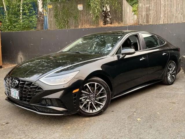 2022 Hyundai Sonata Limited for sale in Portland, OR