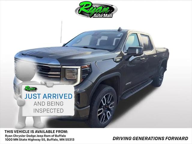 2023 GMC Sierra 1500 4WD Crew Cab Short Box AT4 for sale in Buffalo, MN