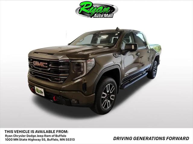 2023 GMC Sierra 1500 4WD Crew Cab Short Box AT4 for sale in Buffalo, MN