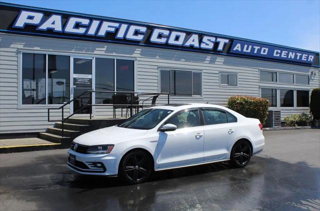 2017 Volkswagen Jetta GLI for sale in Burlington, WA