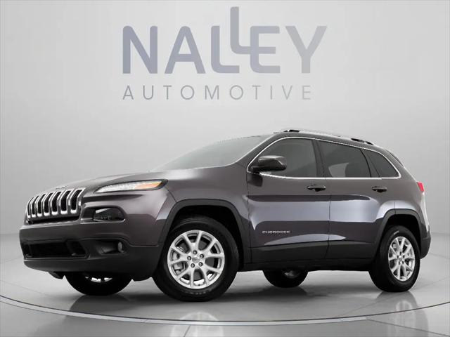 2016 Jeep Cherokee Latitude for sale in Roswell, GA