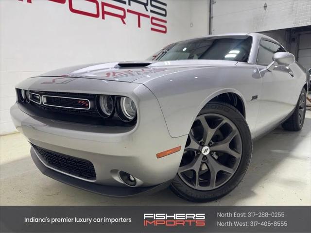 2018 Dodge Challenger R/T Plus for sale in Fishers, IN