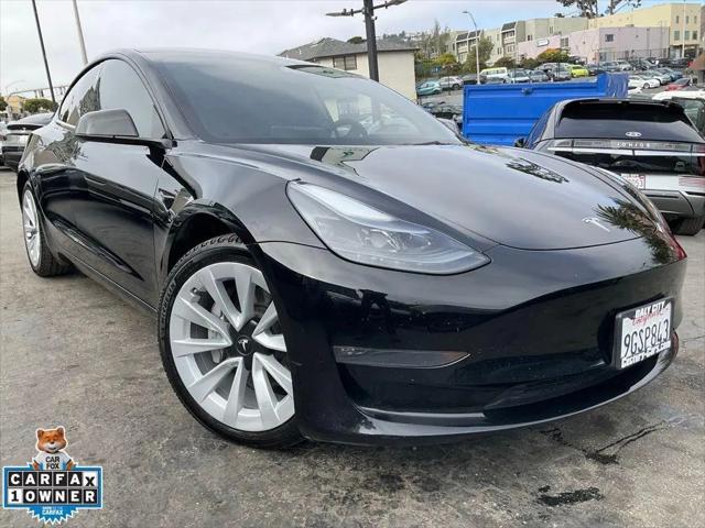 2023 Tesla Model 3 Long Range Dual Motor All-Wheel Drive for sale in Daly City, CA