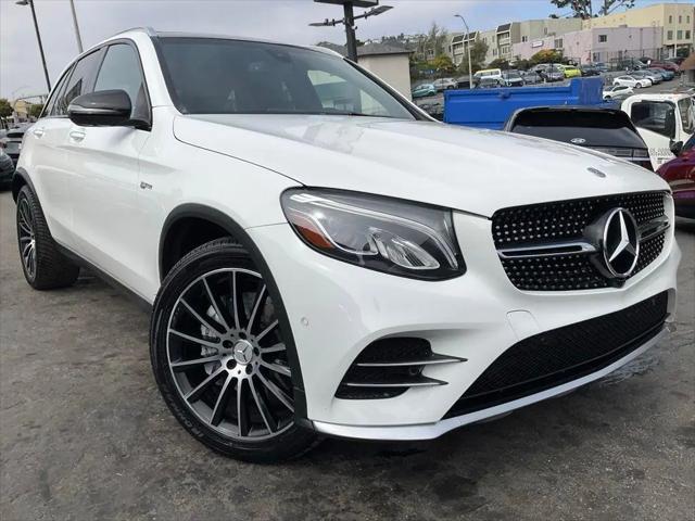 2018 Mercedes-Benz GLC 4MATIC for sale in Daly City, CA