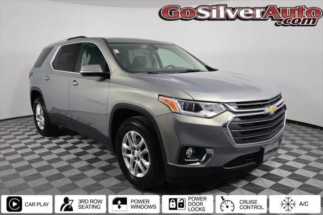 2018 Chevrolet Traverse LT Cloth for sale in Frankfort, IL