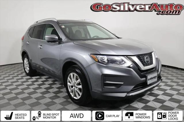2018 Nissan Rogue SV for sale in Frankfort, IL