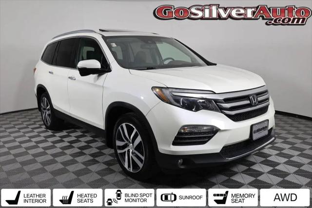 2017 Honda Pilot Touring for sale in Frankfort, IL