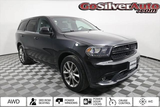 2015 Dodge Durango SXT for sale in Frankfort, IL