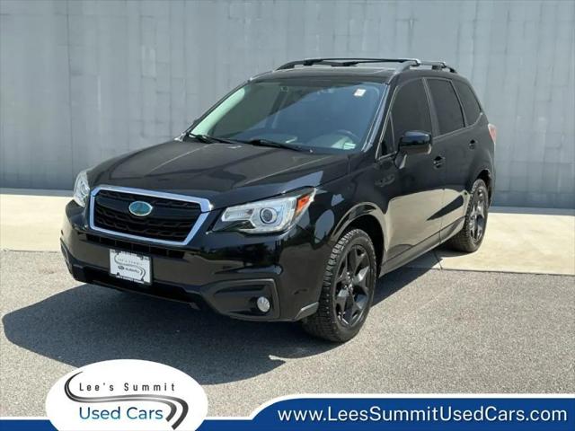 2018 Subaru Forester 2.5i Premium for sale in Lees Summit, MO