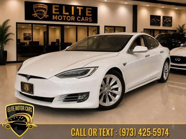 2016 Tesla Model S 75D for sale in Newark, NJ
