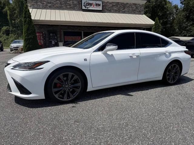 2019 Lexus ES 350 F SPORT for sale in Lenoir, NC