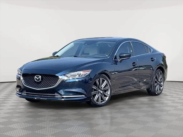 2018 Mazda Mazda6 Grand Touring Reserve for sale in Plymouth, MI