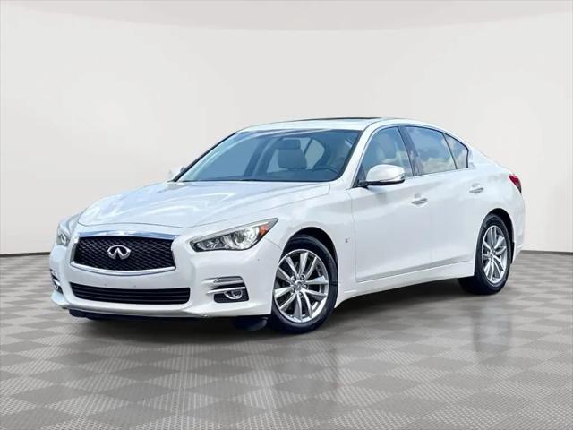 2015 INFINITI Q50 Premium for sale in Plymouth, MI