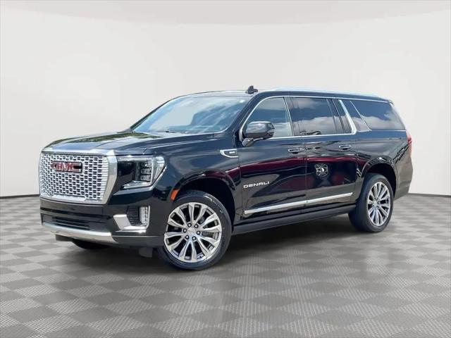 2021 GMC Yukon XL 4WD Denali for sale in Plymouth, MI