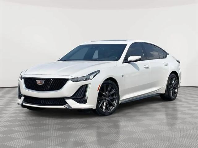 2020 Cadillac CT5 Sport for sale in Plymouth, MI