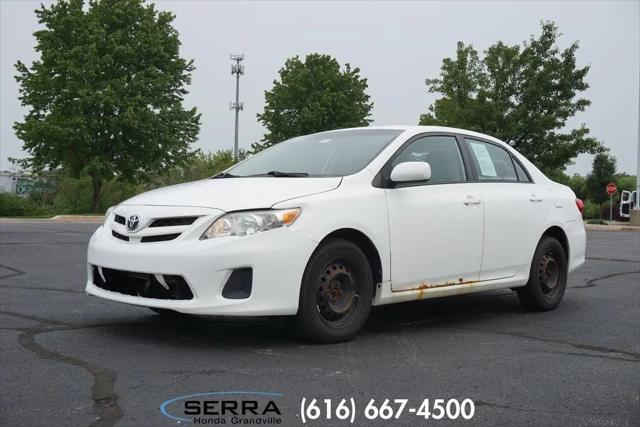 2011 Toyota Corolla LE for sale in Grandville, MI