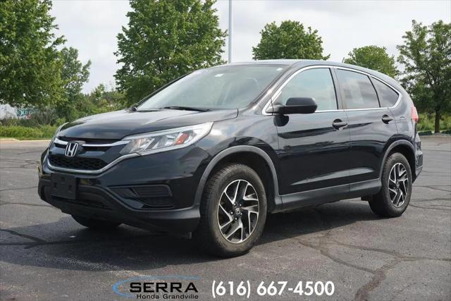 2016 Honda CR-V SE for sale in Grandville, MI