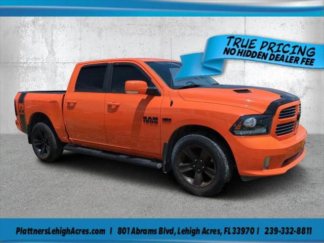 2017 Ram 1500 Sport for sale in Lehigh Acres, FL