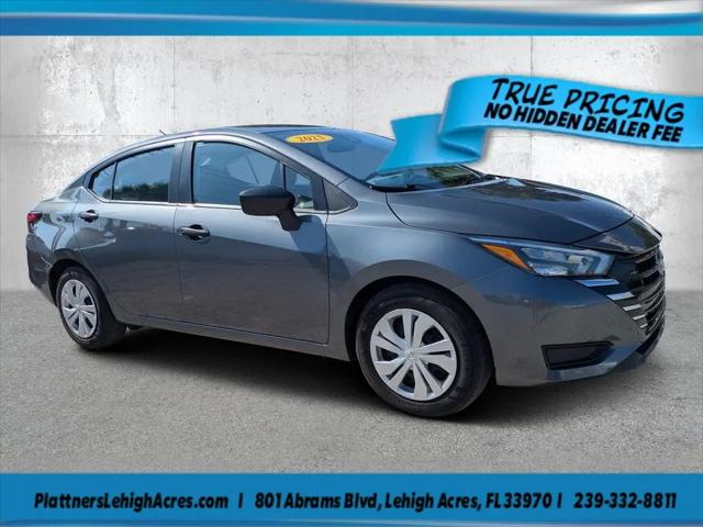 2025 Nissan Versa 1.6 S for sale in Lehigh Acres, FL