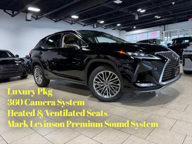 2021 Lexus RX 350 Base for sale in Downers Grove, IL