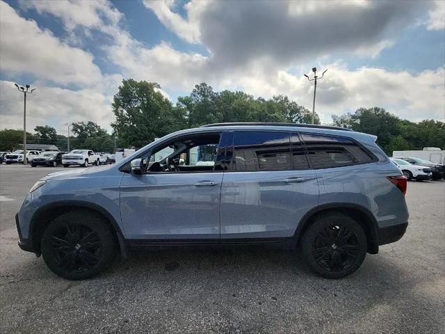 2022 Honda Pilot AWD Black Edition for sale in Hopewell, VA