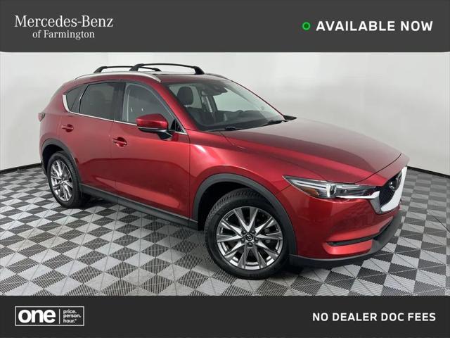 2021 Mazda CX-5 Grand Touring for sale in Farmington, UT