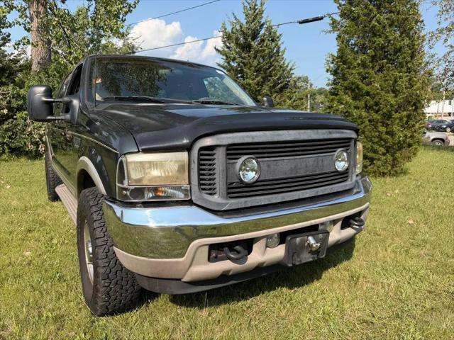 2001 Ford Excursion Limited for sale in Wadsworth, IL