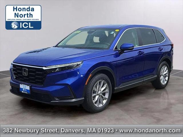 2025 Honda CR-V EX-L AWD for sale in Danvers, MA