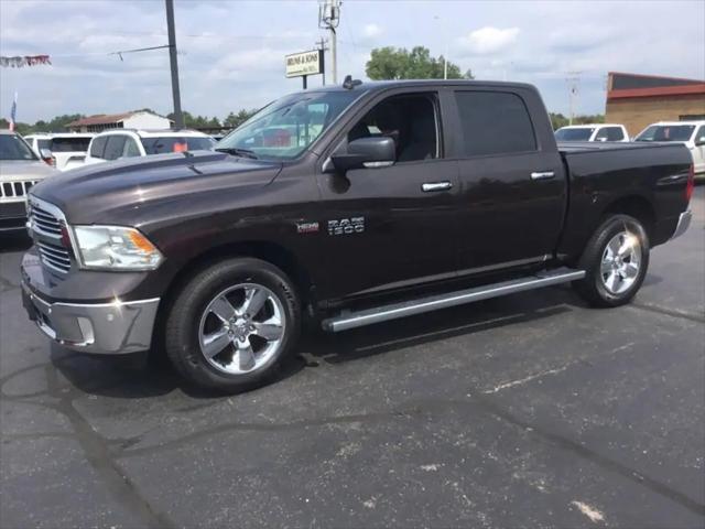 2016 Ram 1500 Big Horn for sale in Plover, WI