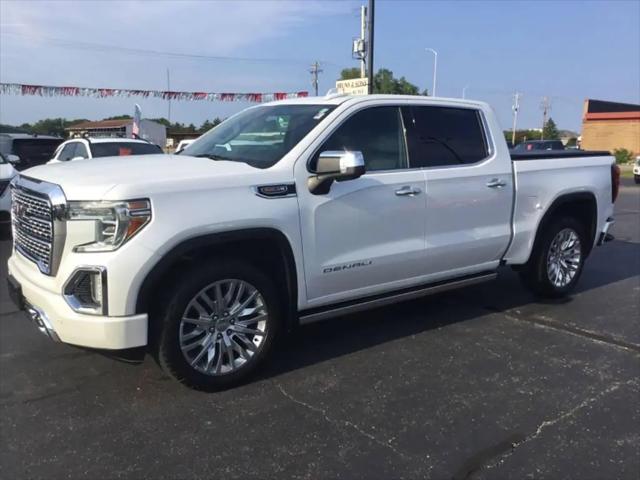 2019 GMC Sierra 1500 Denali for sale in Plover, WI