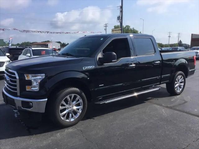 2017 Ford F-150 XLT for sale in Plover, WI