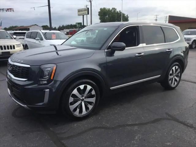2022 Kia Telluride S for sale in Plover, WI