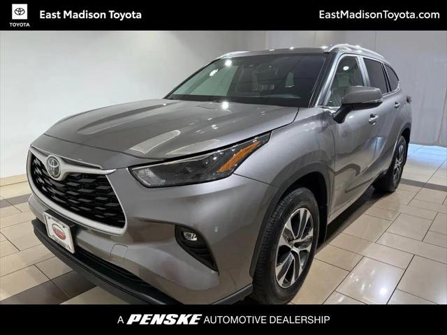2025 Toyota Highlander XLE for sale in Madison, WI