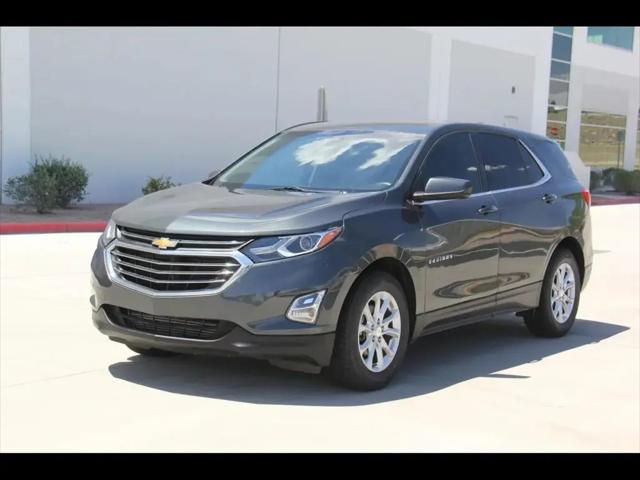 2020 Chevrolet Equinox FWD LT 1.5L Turbo for sale in Phoenix, AZ