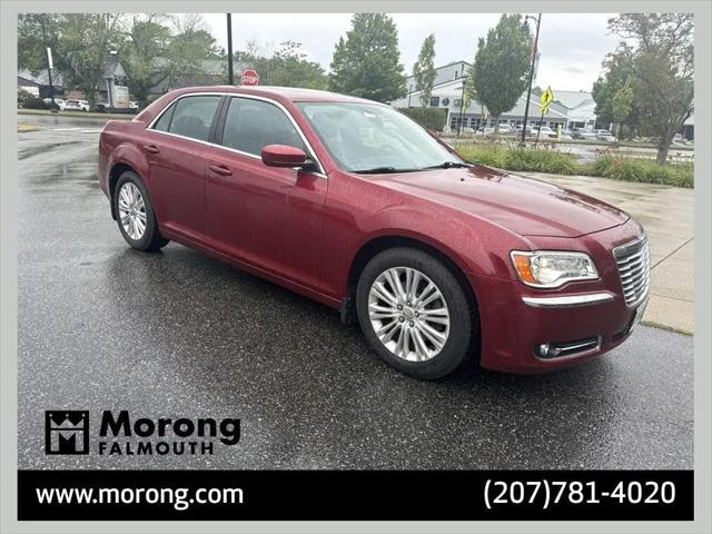 2013 Chrysler 300 Motown for sale in Falmouth, ME