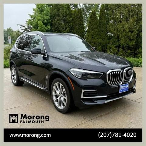 2024 BMW X5 xDrive40i for sale in Falmouth, ME