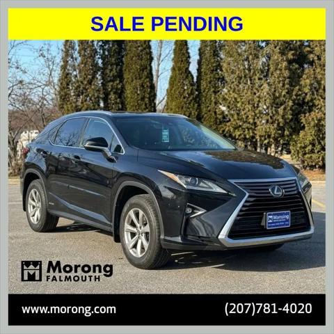 2020 Lexus RX 350 Base for sale in Falmouth, ME