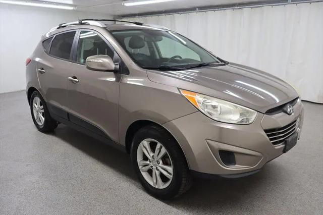 2012 Hyundai Tucson GLS for sale in Downers Grove, IL