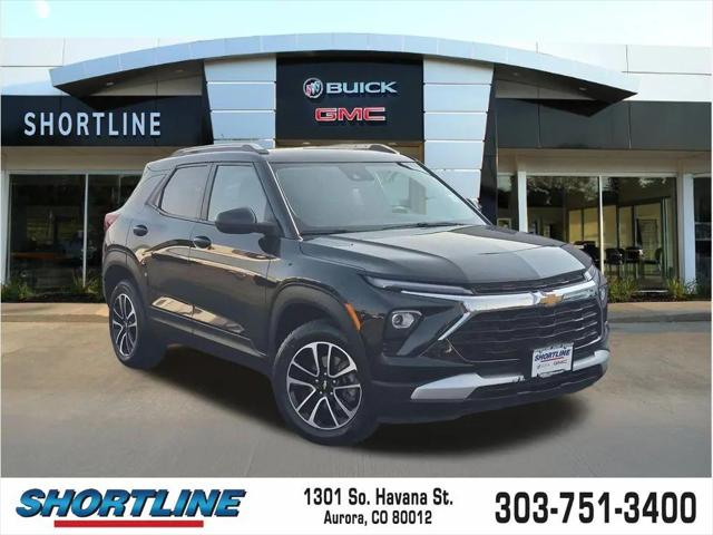 2025 Chevrolet TrailBlazer AWD LT for sale in Aurora, CO