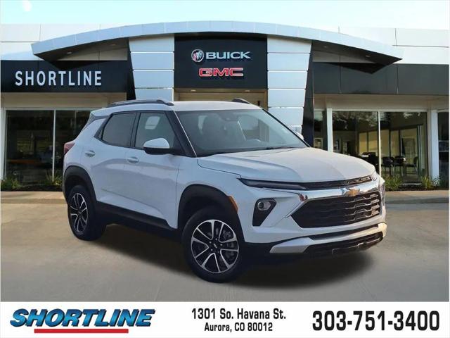 2025 Chevrolet TrailBlazer AWD LT for sale in Aurora, CO