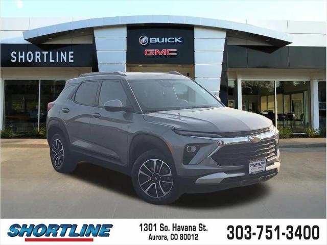 2025 Chevrolet TrailBlazer AWD LT for sale in Aurora, CO