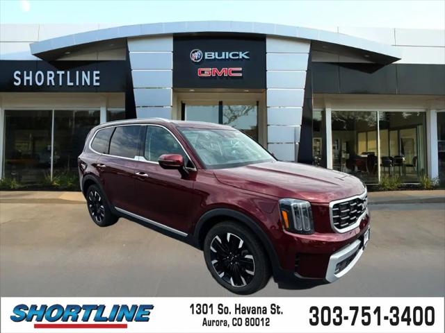 2024 Kia Telluride SX for sale in Aurora, CO