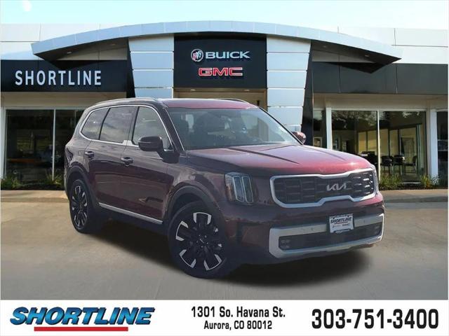 2024 Kia Telluride SX for sale in Aurora, CO