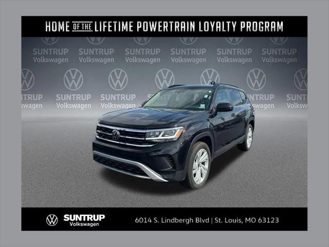 2023 Volkswagen Atlas 3.6L V6 SE w/Technology for sale in St. Louis, MO