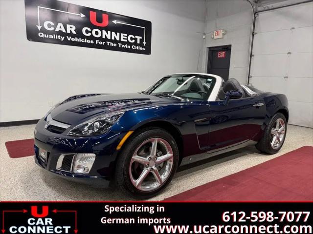 2007 Saturn Sky Red Line for sale in Eden Prairie, MN