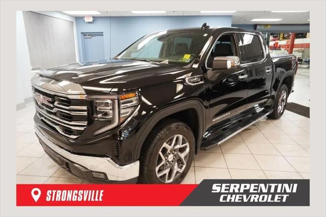 2024 GMC Sierra 1500 4WD Crew Cab Short Box SLT for sale in Strongsville, OH