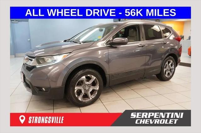 2018 Honda CR-V EX for sale in Strongsville, OH