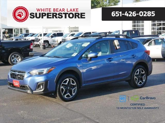 2019 Subaru Crosstrek 2.0i Limited for sale in St Paul, MN