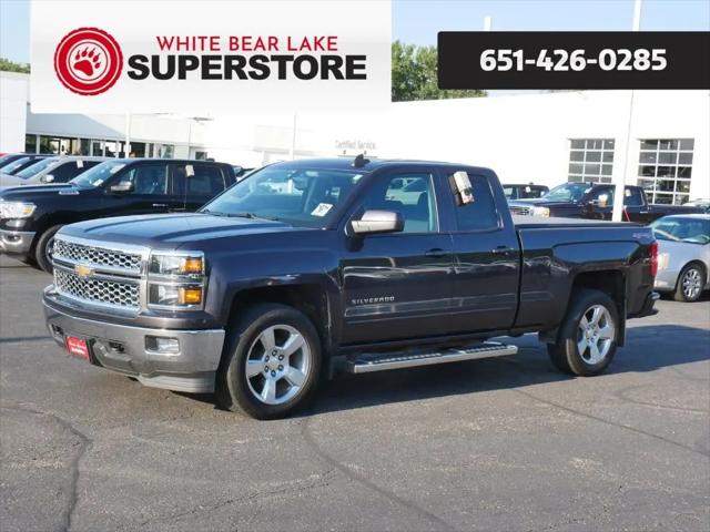 2015 Chevrolet Silverado 1500 LT for sale in St Paul, MN